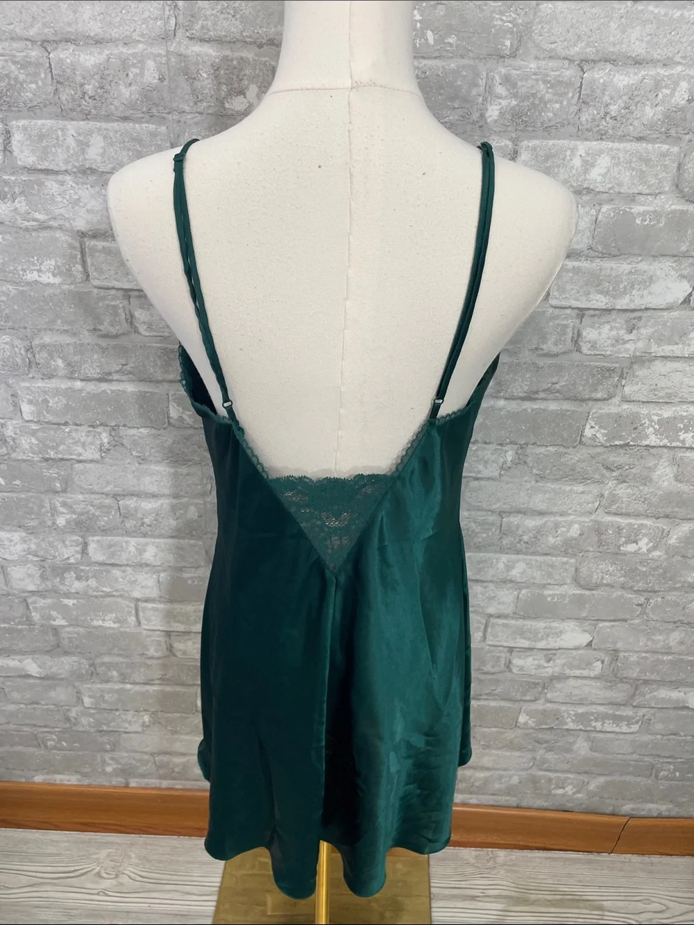 Victorias Secret elegant green